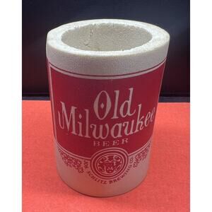 Vintage Old‎ Milwaukee Kool Kan Koozie
